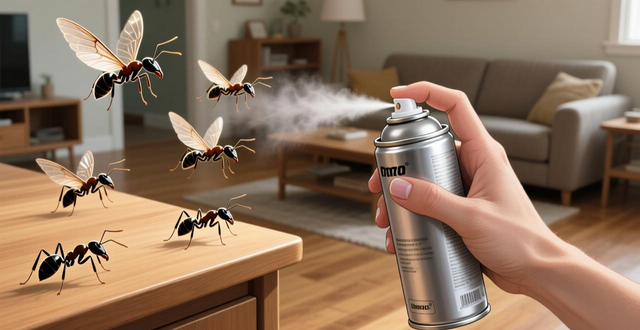 灭白蚁药的主要成分_灭白蚁药有毒吗_灭白蚁药剂