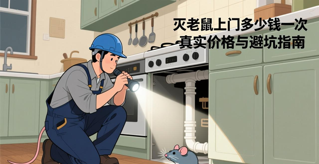 上门灭鼠要多久_一般上门灭鼠价钱怎样_灭老鼠上门