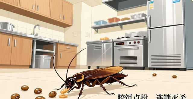 商超灭蟑螂_店铺蟑螂怎么彻底消灭_商铺灭蟑螂