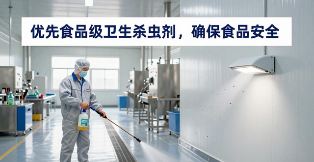 食品级灭蚊剂哪里购买_食品厂灭蚊方案_食品厂灭蚊