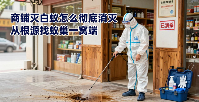 灭白蚁找什么部门_商铺灭白蚁_楼房灭白蚁