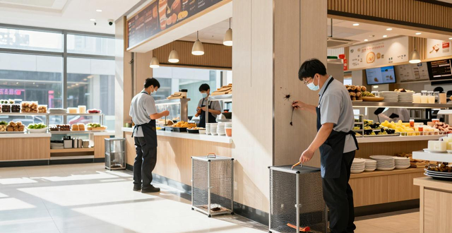 商场除四害工作方案_超市除四害_商场除四害