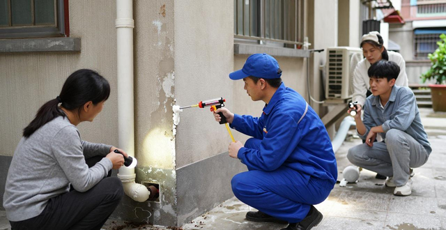 小区灭蟑螂是谁负责_小区灭蟑螂通知统一_小区灭蟑螂