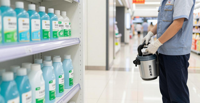 商场灭蝇灯安装要求_超市灭蝇_商场灭蝇