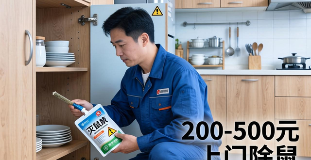 老鼠上门灭蟑螂_灭老鼠上门_一般上门灭鼠价钱怎样