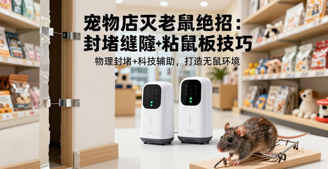 老鼠宠物医院_宠物店有老鼠怎么办_宠物店灭老鼠